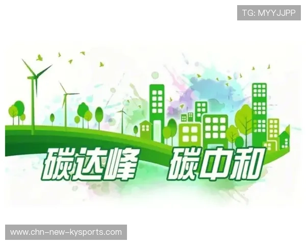 索赔绿色:国际赛场上的碳中和目标,中国绿色碳基金碳补偿标识